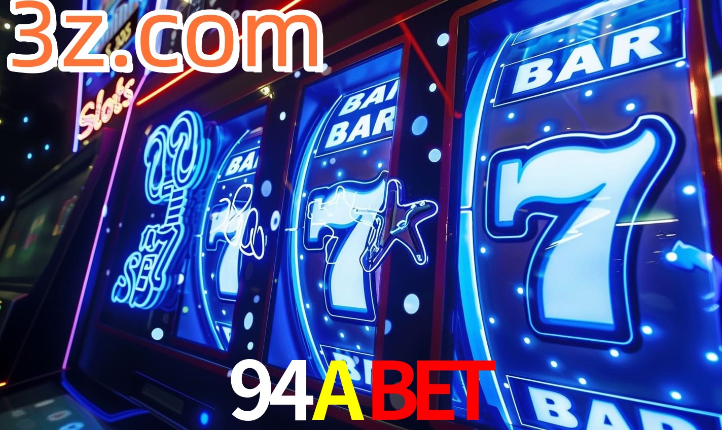 Variedade de Slots 94A.Com